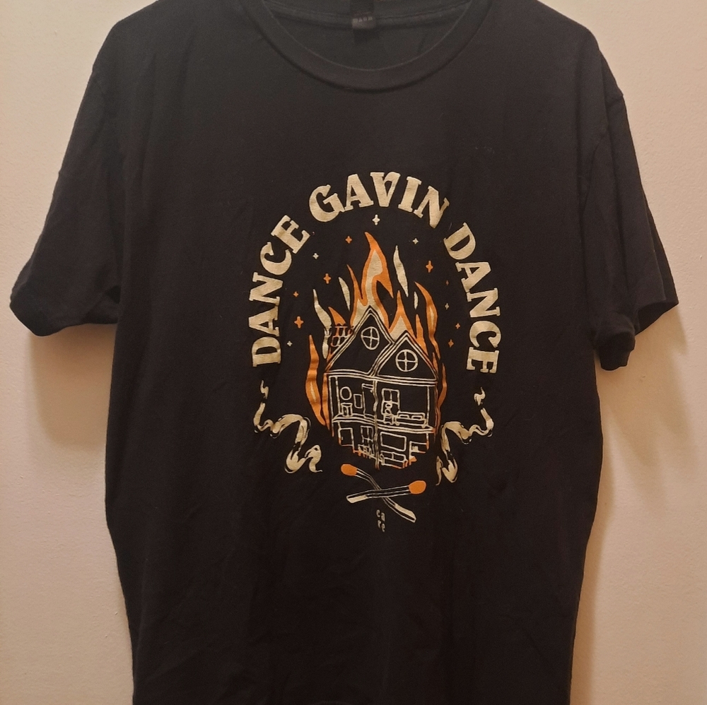 Dance Gavin Dance Tulex Tshirt